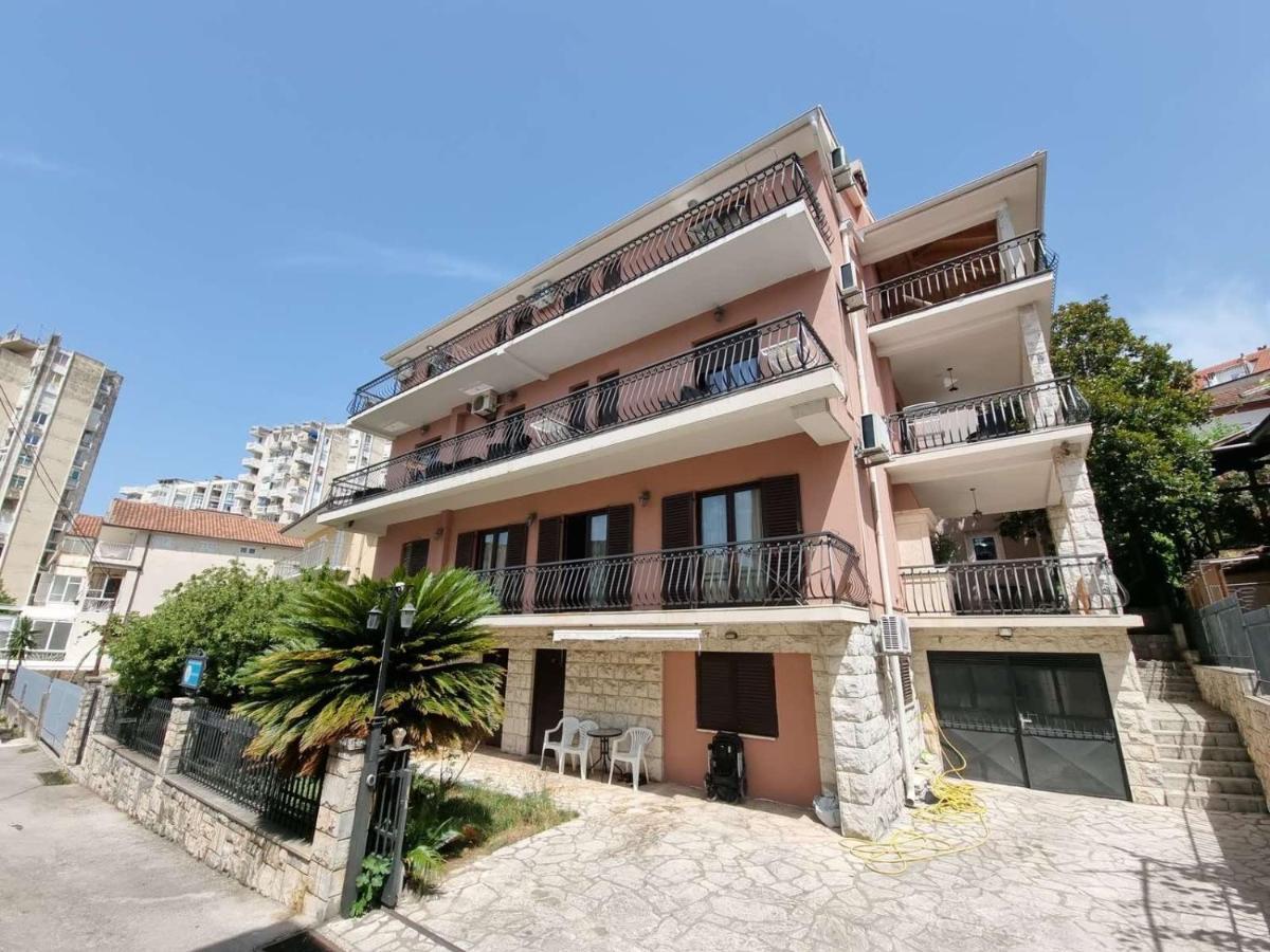 Apartamento Julija 1 Igalo Exterior foto