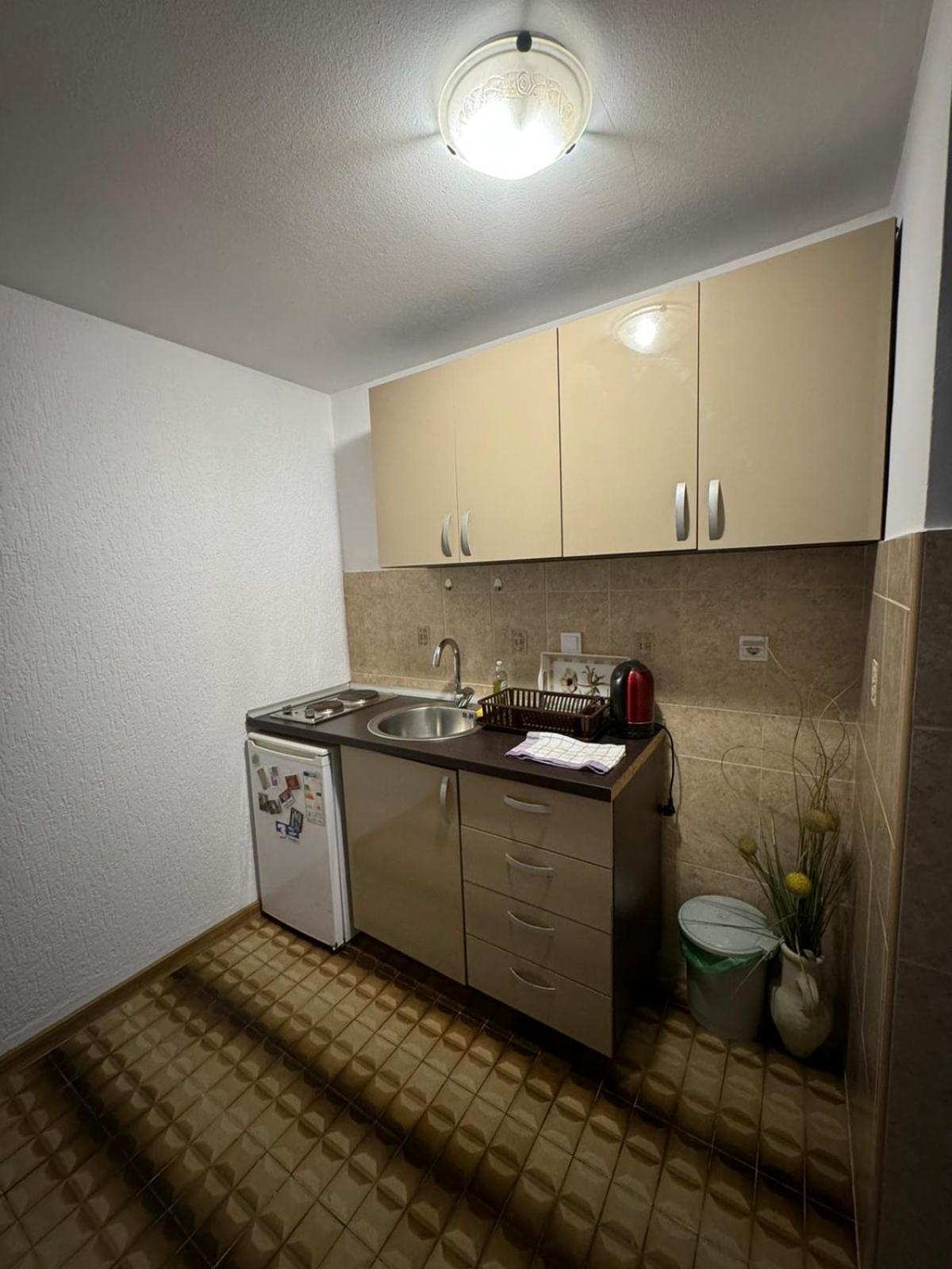 Apartamento Julija 1 Igalo Habitación foto